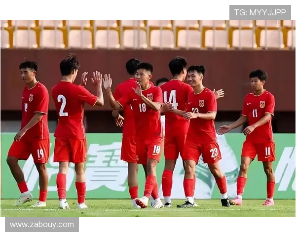 U17国足凭锋线爆发闯入决赛单兵突击能力成赢球最大底气